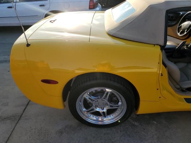 Photo 6 from auction – 2002 CHEVROLET CORVETTE with VIN 1G1YY32G125106883