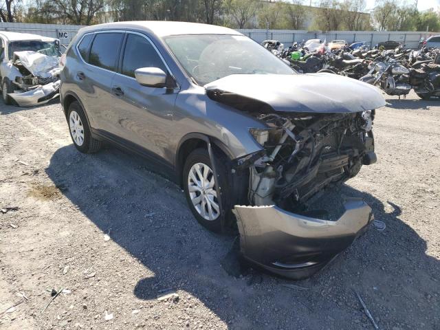NISSAN ROGUE S 2016 with VIN KNMAT2MT5GP724909 - Photo from auction