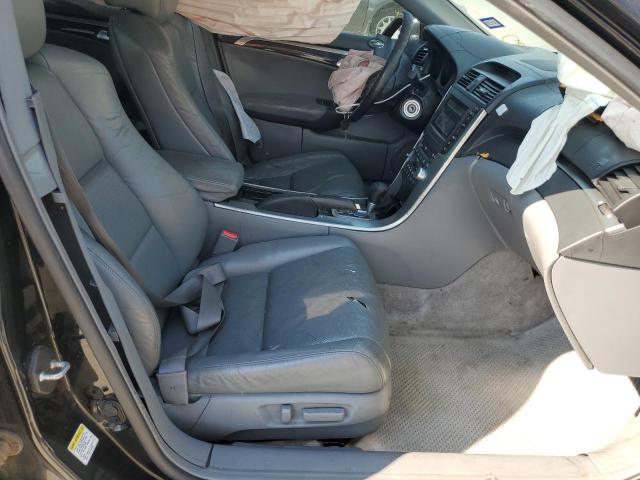 Photo 5 from auction – 2006 ACURA 3.2TL with VIN 19UUA66296A075651