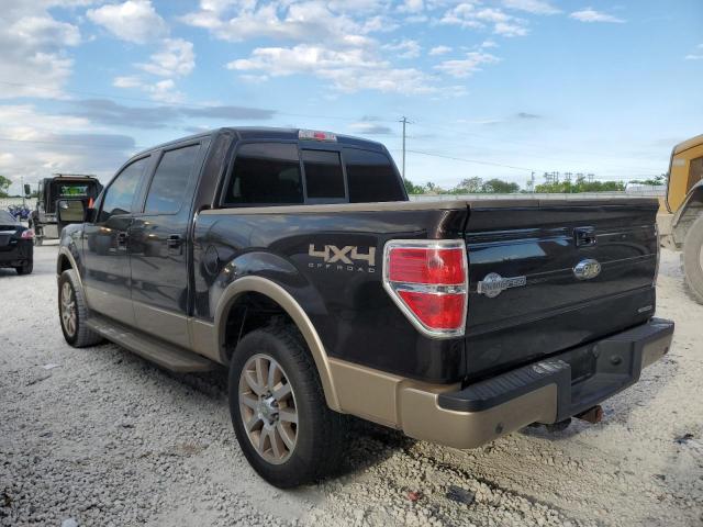 Photo 3 from auction – 2013 FORD F150 SUPER with VIN 1FTFW1EF5DKD72052