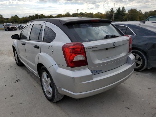 Photo 3 from auction – 2008 DODGE CALIBER SX with VIN 1B3HB48B08D755004