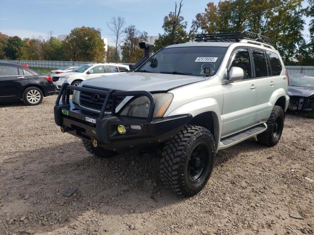 Photo 2 from auction – 2003 LEXUS GX 470 with VIN JTJBT20X230007316