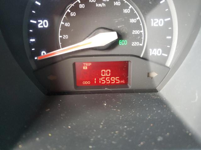 Photo 8 from auction – 2012 KIA RIO EX with VIN KNADN4A34C6057237