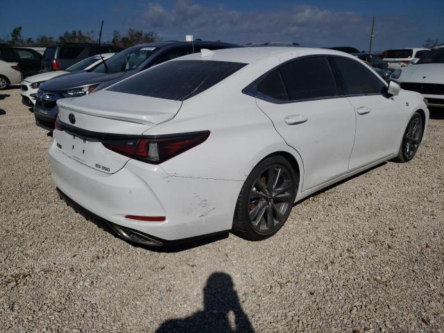 Photo 4 from auction – 2021 LEXUS ES 350 BAS with VIN 58AGZ1B1XMU107012