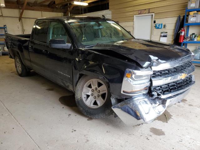 Photo 1 from auction – 2018 CHEVROLET SILVERADO with VIN 1GCRCREC2JZ121616