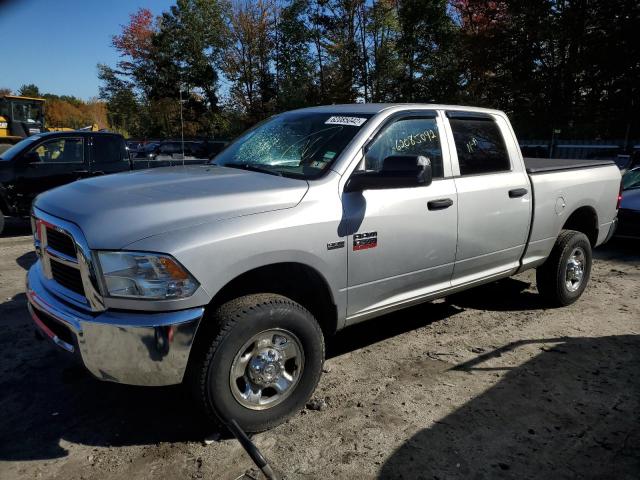 Photo 2 from auction – 2012 DODGE RAM 2500 S with VIN 3C6TD5CT0CG331351