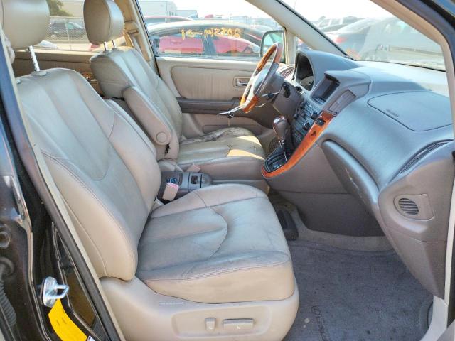 Photo 5 from auction – 2001 LEXUS RX 300 with VIN JTJHF10U110165306