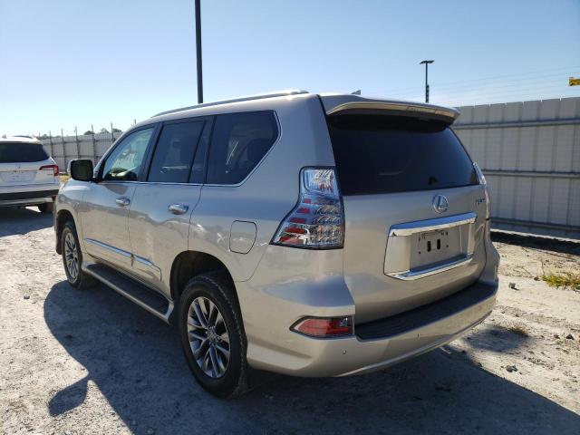 Photo 3 from auction – 2016 LEXUS GX 460 PRE with VIN JTJJM7FX2G5124738