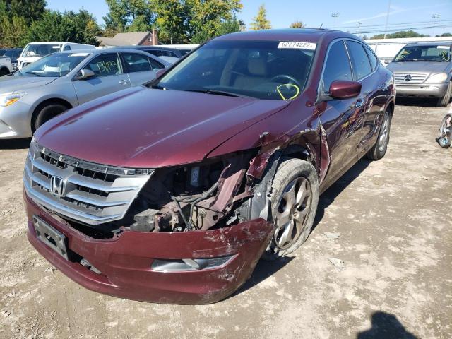 Photo 2 from auction – 2012 HONDA CROSSTOUR with VIN 5J6TF1H53CL002209