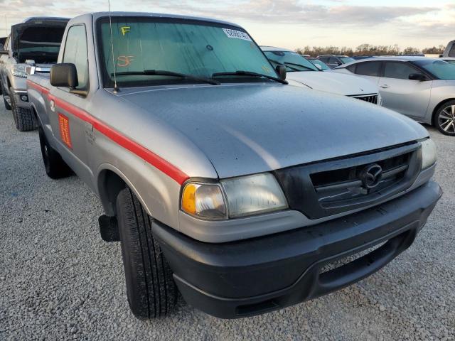 MAZDA B2300 2003 with VIN 4F4YR12DX3TM13326 - Photo from auction