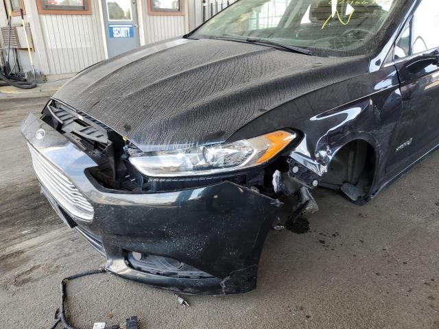 Photo 9 from auction – 2014 FORD FUSION SE with VIN 3FA6P0LU4ER191262
