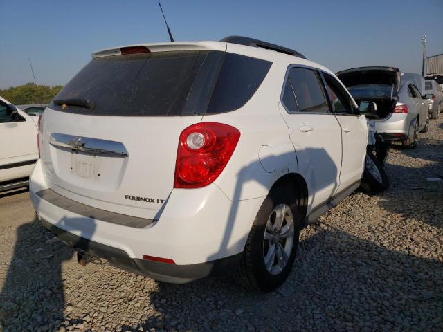 Photo 4 from auction – 2011 CHEVROLET EQUINOX LT with VIN 2CNALDEC2B6304510