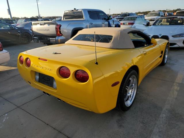 Photo 4 from auction – 2002 CHEVROLET CORVETTE with VIN 1G1YY32G125106883