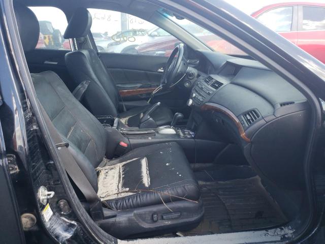 Photo 5 from auction – 2012 HONDA ACCORD EXL with VIN 1HGCP3F82CA037171