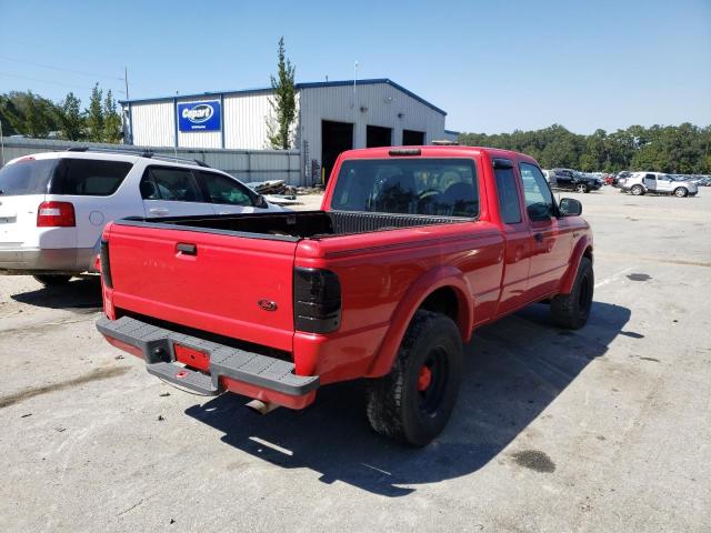 Photo 4 from auction – 2002 FORD RANGER SUP with VIN 1FTYR44V52PB61170