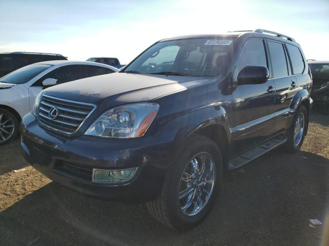 Photo 2 from auction – 2006 LEXUS GX 470 with VIN JTJBT20X760110333