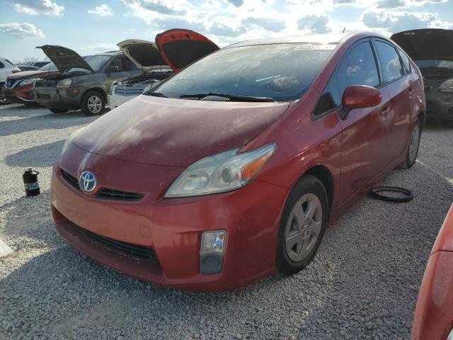 Photo 2 from auction – 2011 TOYOTA PRIUS with VIN JTDKN3DU6B1375851