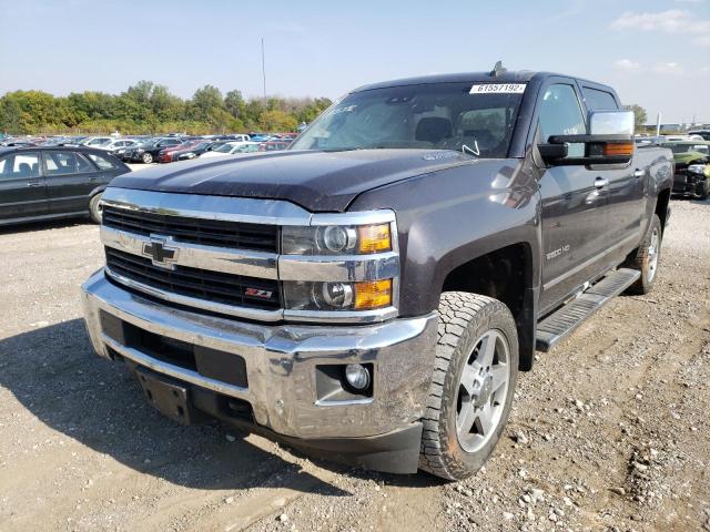 Zdjęcie 2 z aukcji – 2016 CHEVROLET SILVERADO z VIN 1GC1KWE82GF211787