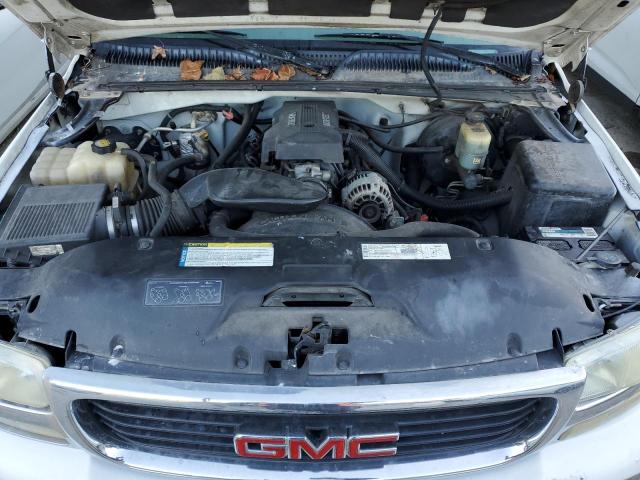 Photo 7 from auction – 1999 GMC NEW SIERRA with VIN 2GTEC19T7X1564596