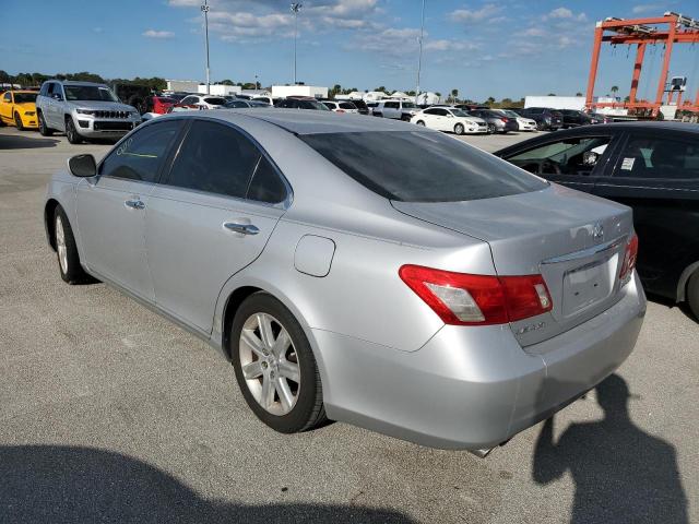 Photo 3 from auction – 2007 LEXUS ES 350 with VIN JTHBJ46G872063054