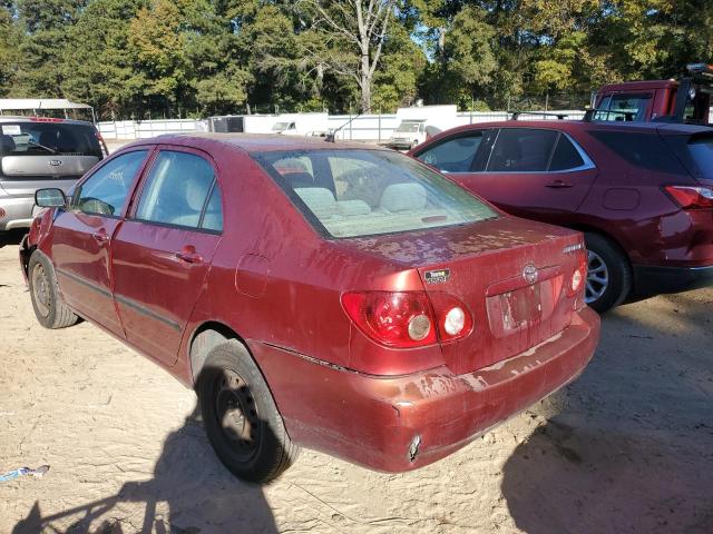 Photo 3 from auction – 2007 TOYOTA COROLLA CE with VIN 1NXBR32E57Z780794