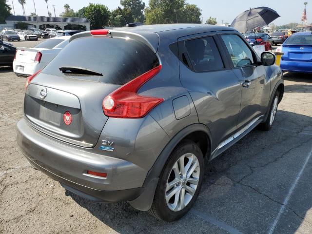 Photo 4 from auction – 2012 NISSAN JUKE S with VIN JN8AF5MR7CT118269