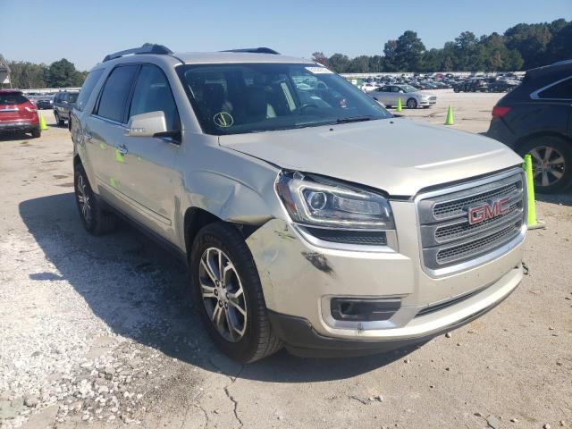 GMC ACADIA SLT 2014 with VIN 1GKKRRKD9EJ192124 - Photo from auction
