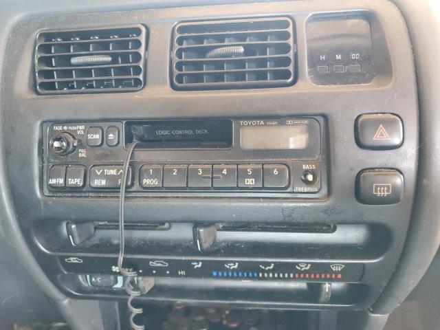 Photo 9 from auction – 1996 TOYOTA COROLLA DX with VIN 2T1BB02E4TC149324