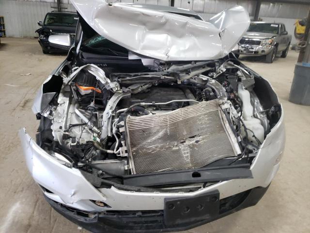 Photo 9 from auction – 2018 CHEVROLET EQUINOX LT with VIN 2GNAXJEV1J6204896