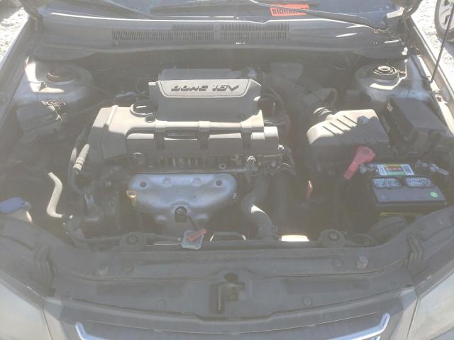 Photo 7 from auction – 2009 KIA SPECTRA EX with VIN KNAFE221495616794
