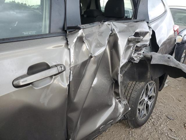 Photo 9 from auction – 2021 SUBARU FORESTER with VIN JF2SKAFC0MH486134