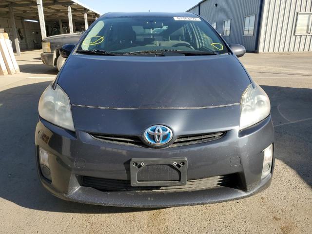 Photo 9 from auction – 2011 TOYOTA PRIUS with VIN JTDKN3DU5B0269655