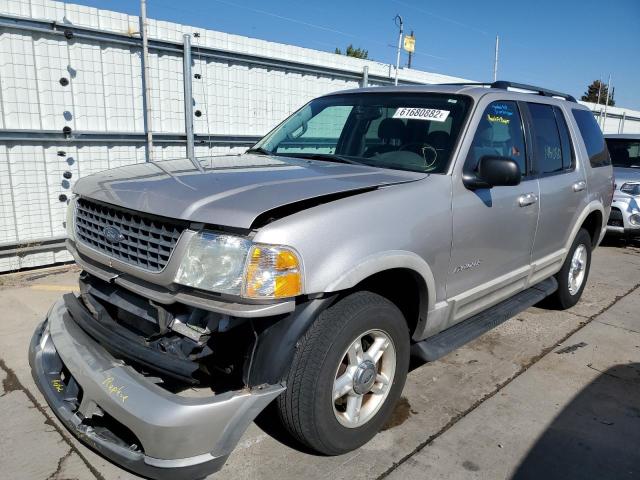 Photo 2 from auction – 2002 FORD EXPLORER X with VIN 1FMZU73W72UD65660