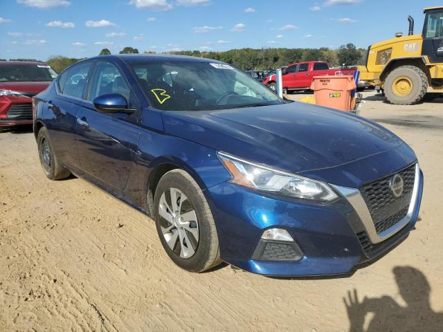 NISSAN ALTIMA S 2020 with VIN 1N4BL4BVXLC190253 - Photo from auction