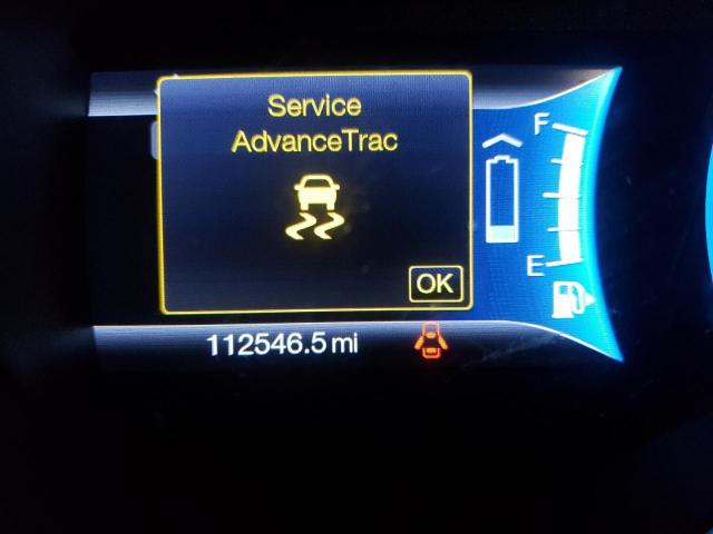 Photo 8 from auction – 2013 FORD C-MAX SE with VIN 1FADP5AU3DL537029