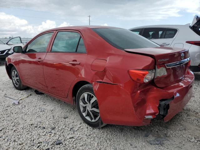 Photo 3 from auction – 2013 TOYOTA COROLLA BA with VIN 2T1BU4EE9DC014807