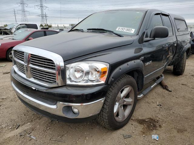 Photo 2 from auction – 2008 DODGE RAM 1500 S with VIN 1D7HU18258S635093