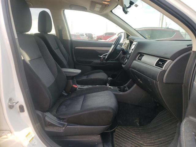 Photo 5 from auction – 2014 MITSUBISHI OUTLANDER with VIN JA4AD3A30EZ014450