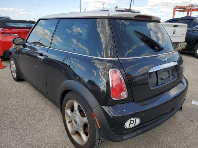 Photo 3 from auction – 2005 MINI COOPER with VIN WMWRC33465TJ66556