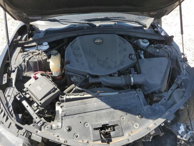Photo 7 from auction – 2017 CHEVROLET CAMARO LT with VIN 1G1FB3DS0H0203928