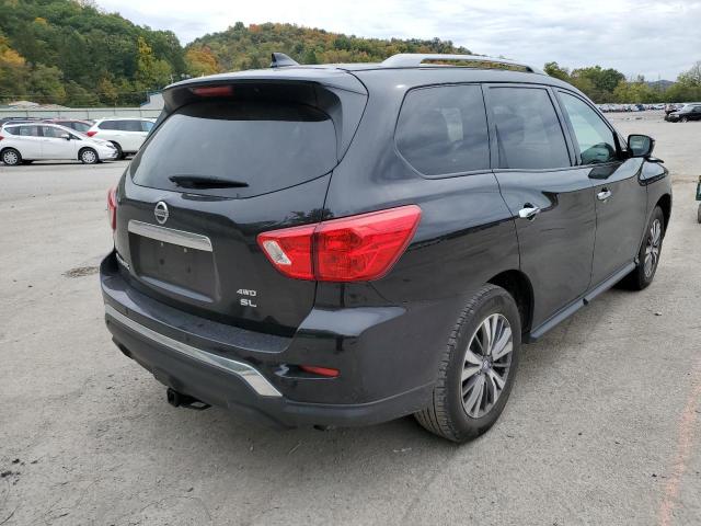 Photo 4 from auction – 2019 NISSAN PATHFINDER with VIN 5N1DR2MMXKC644733