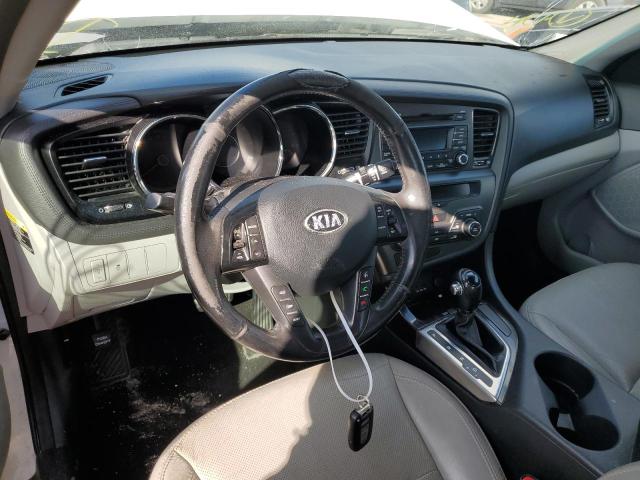 Photo 9 from auction – 2013 KIA OPTIMA EX with VIN 5XXGN4A72DG108126