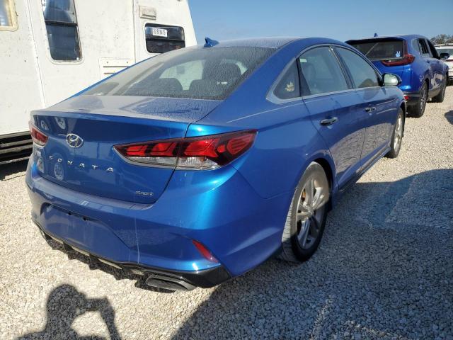 Photo 4 from auction – 2019 HYUNDAI SONATA LIM with VIN 5NPE34AF9KH739638