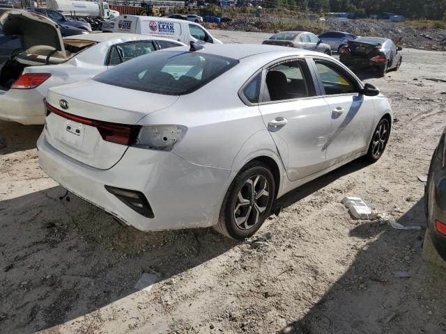 Photo 4 from auction – 2021 KIA FORTE FE with VIN 3KPF24AD4ME385430