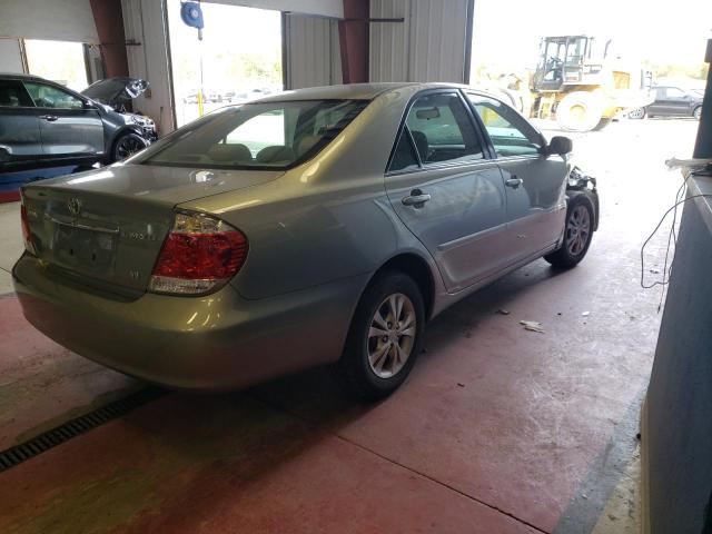 Photo 4 from auction – 2005 TOYOTA CAMRY LE with VIN 4T1BF32K95U606481