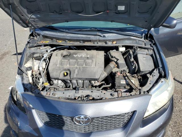 Photo 7 from auction – 2009 TOYOTA COROLLA BA with VIN 2T1BU40E99C122052