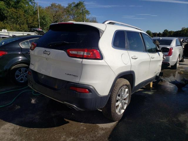 Photo 4 from auction – 2016 JEEP CHEROKEE L with VIN 1C4PJMDS1GW175203