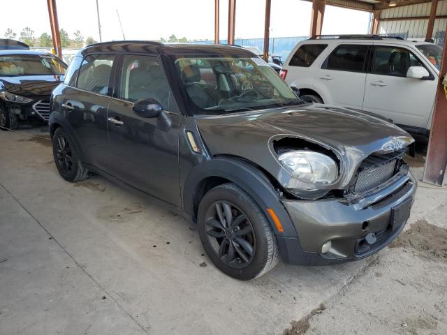 MINI COOPER S C 2011 with VIN WMWZC3C52BWL80513 - Photo from auction