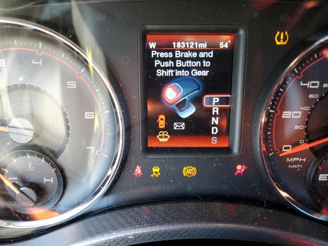 Photo 8 from auction – 2012 DODGE CHARGER SX with VIN 2C3CDXHG6CH272083