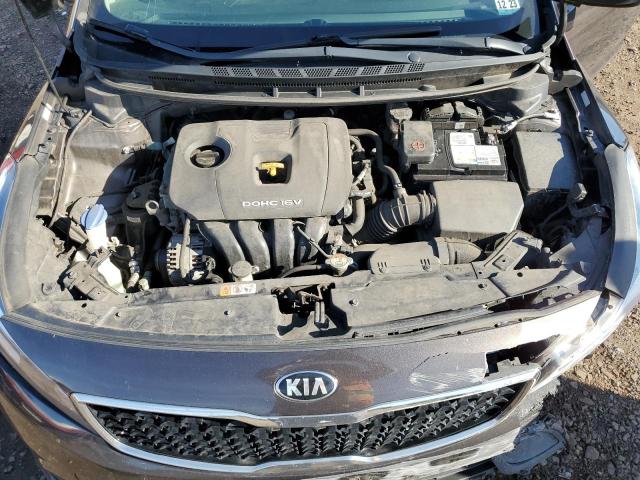 Photo 7 from auction – 2018 KIA FORTE LX with VIN 3KPFL4A71JE194499